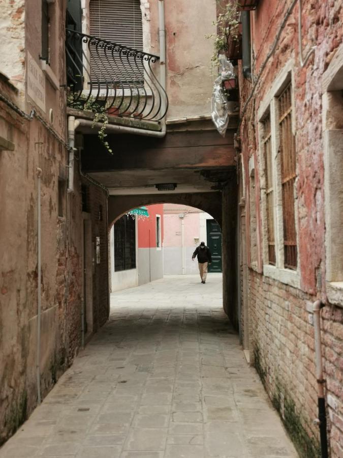 Ca Cristallina Venedik Dış mekan fotoğraf