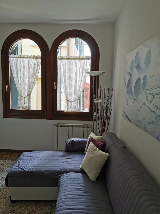 Ca Cristallina Venedik Dış mekan fotoğraf